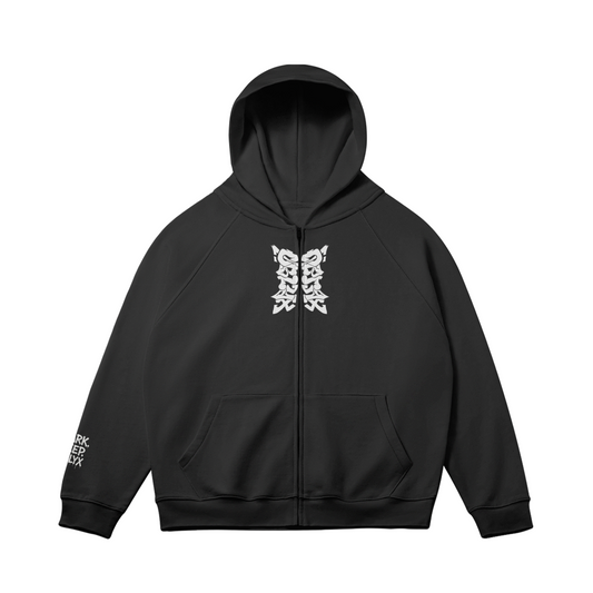 "lost Ink" - Zip Hoodie